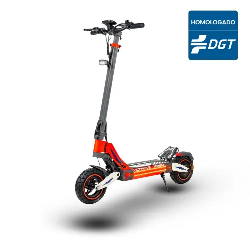 [SKU: 001862] Patinete eléctrico Ecoxtrem M41 Tank