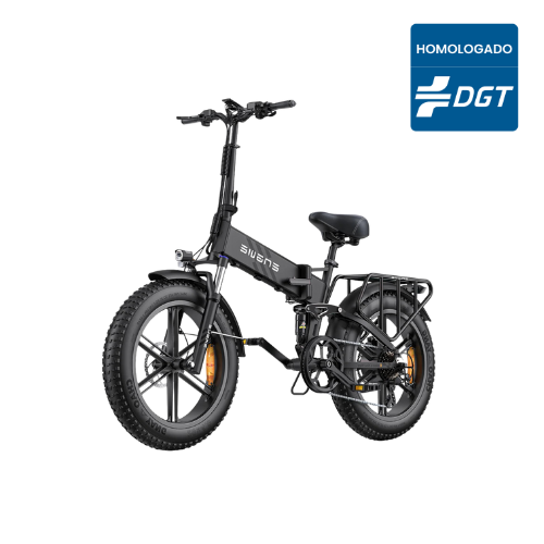 [SKU: 001845] Bicicleta eléctrica Engwe Engine Pro 2.0
