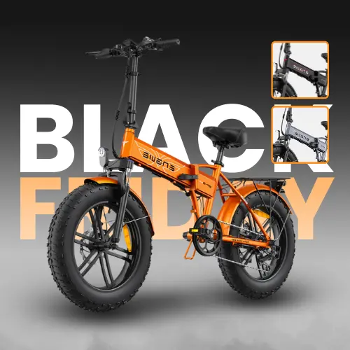 [SKU: 001867] Bicicleta eléctrica Engwe EP 2.0 Boost
