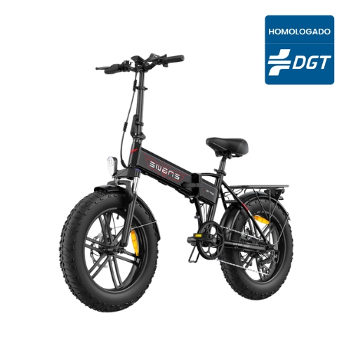 [SKU: 001867] Bicicleta eléctrica Engwe EP 2.0 Boost