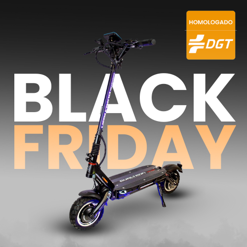 [SKU: 001849] Patinete Eléctrico DUALTRON VICTOR LTD 60V 35AH