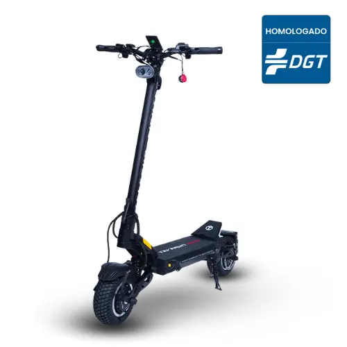 [SKU: 001857] Patinete eléctrico TEVERUN FIGHTER TEN PLUS 60V 35AH