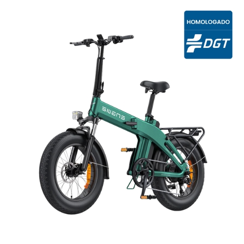 [SKU: 001866] Bicicleta eléctrica Engwe EP 2 3.0 Boost