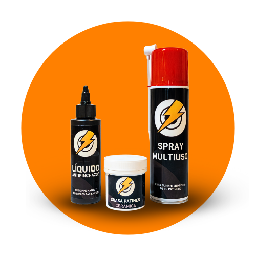 [SKU: 001864] Moviraider - Kit de Mantenimiento 