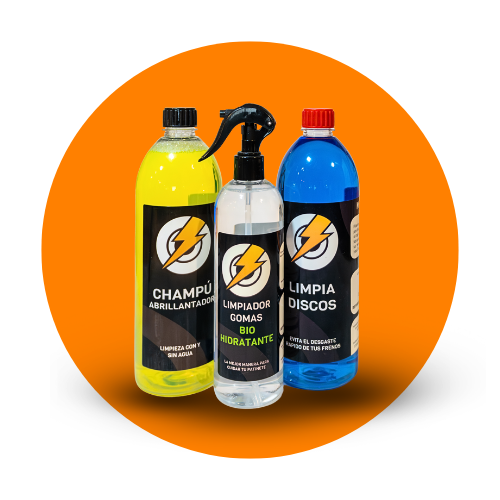 [SKU: 001865] Moviraider - Kit de Limpieza