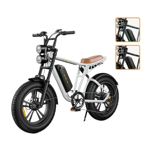 [SKU: 001870] Bicicleta eléctrica Engwe M20