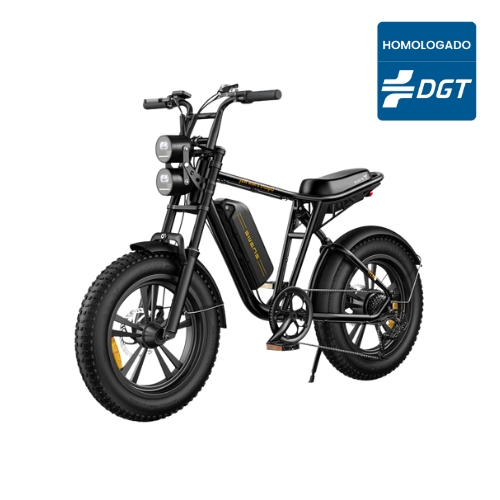 [SKU: 001870] Bicicleta eléctrica Engwe M20