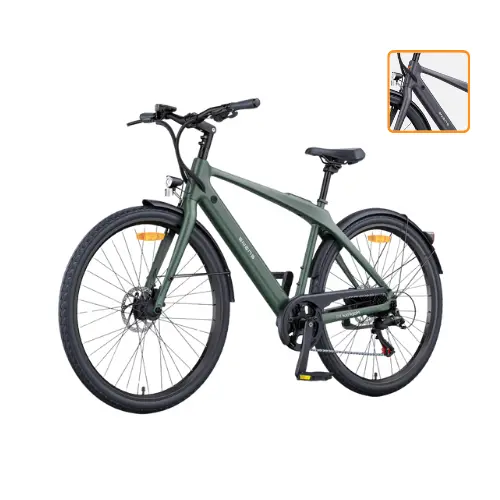 [SKU: 001871] Bicicleta eléctrica Engwe N1 AIR