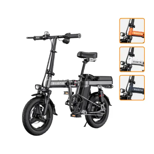 [SKU: 001874] Bicicleta eléctrica Engwe T14