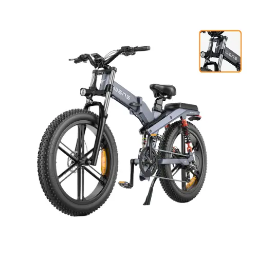 [SKU: 001877] Bicicleta eléctrica Engwe X26 Dual
