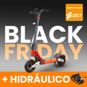 Patinete eléctrico Ecoxtrem M41 Tank + Hidráulicos