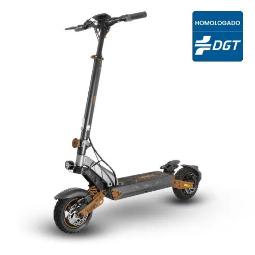 [SKU: 001900] Patinete Eléctrico ZWheel ZWolf  Plus