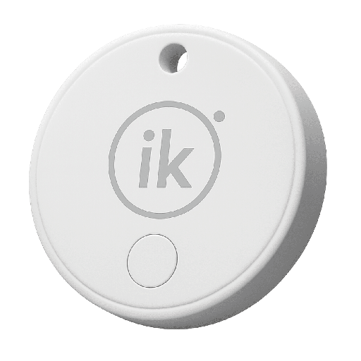 [SKU: 001918] Localizador GPS ik Point - Compatible con Apple Find My y Android
